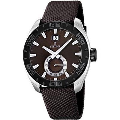 ساعت مچی عقربه ای مردانه فستینا f166743