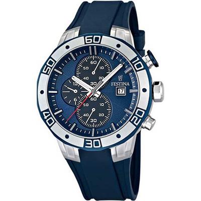 ساعت مچی عقربه ای مردانه فستینا f166675