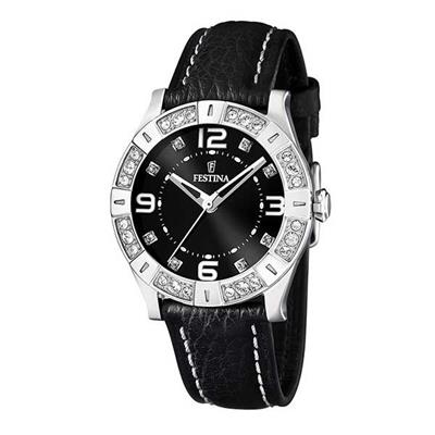 ساعت مچی عقربه ای زنانه فستینا f165372