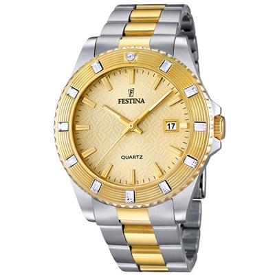 ساعت مچی عقربه ای زنانه فستینا f166882