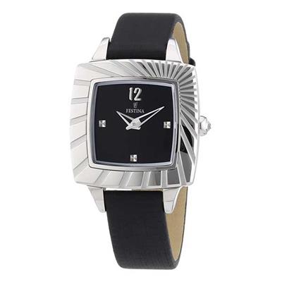 ساعت مچی عقربه ای زنانه فستینا f166504