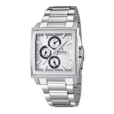 ساعت مچی عقربه ای مردانه فستینا f166531