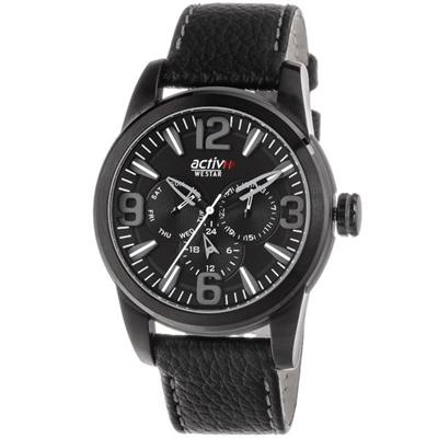 ساعت مچی عقربه ای مردانه وستار ws9859 gray