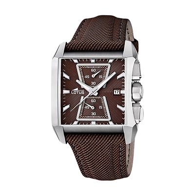 ساعت مچی عقربه ای مردانه لوتوس l158513