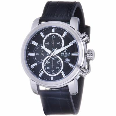 ساعت مچی عقربه ای مردانه وستار ws5732stn103