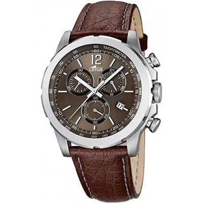 ساعت مچی عقربه ای مردانه لوتوس l158563