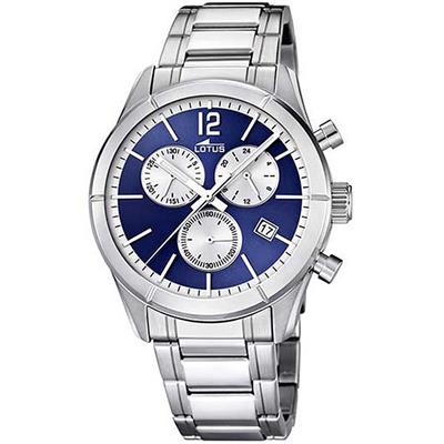 ساعت مچی عقربه ای مردانه لوتوس l158497