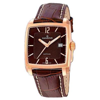 ساعت مچی عقربه ای مردانه کاندینو c43737