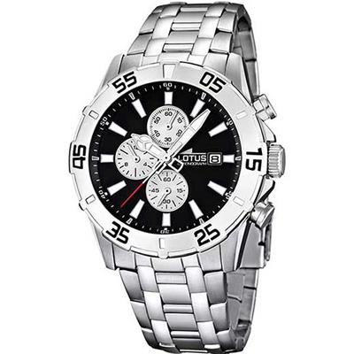 ساعت مچی عقربه ای مردانه لوتوس l15742b