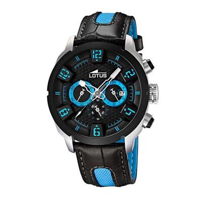 ساعت مچی عقربه ای مردانه لوتوس l157872
