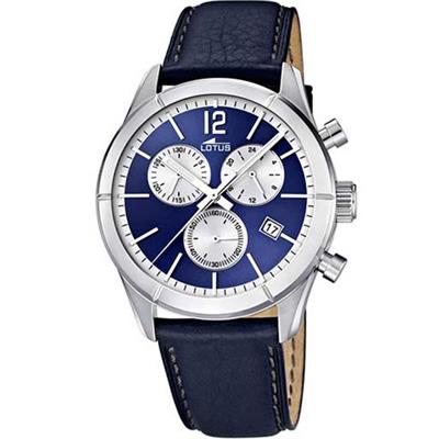 ساعت مچی عقربه ای مردانه لوتوس l158507