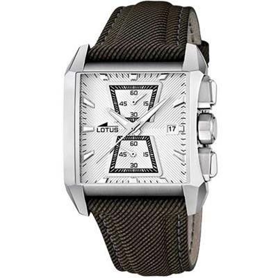 ساعت مچی عقربه ای مردانه لوتوس l158511