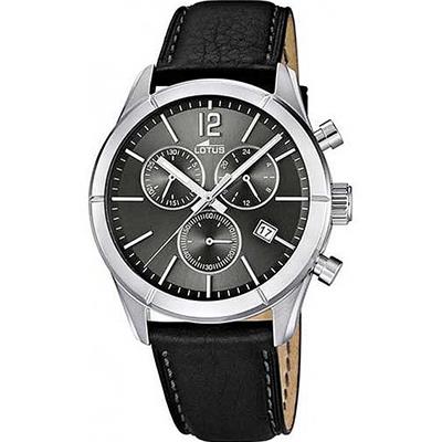 ساعت مچی عقربه ای مردانه لوتوس l158502