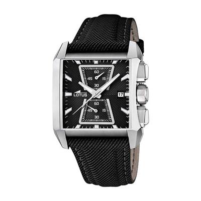 ساعت مچی عقربه ای مردانه لوتوس l158514