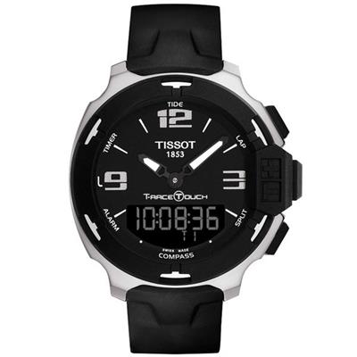 ساعت مچی عقربه ای مردانه تیسوت t0814201705701
