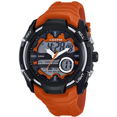ساعت مچی عقربه ای مردانه کالیپسو k56583