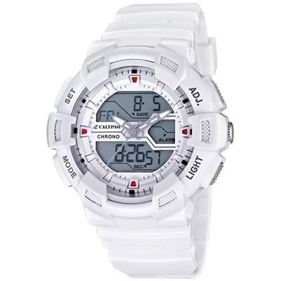 ساعت مچی عقربه ای مردانه کالیپسو k55791