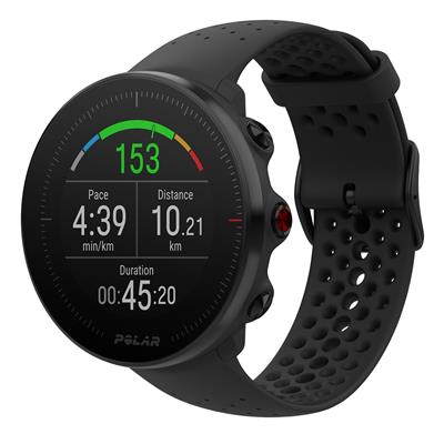 ساعت هوشمند پلار مدل vantage m blk ml