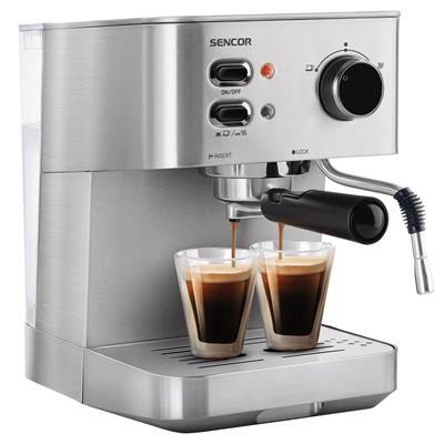 اسپرسوساز سنکور مدل ses 4010ss