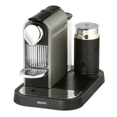 اسپرسوساز نسپرسو مدل citiz and milk krups