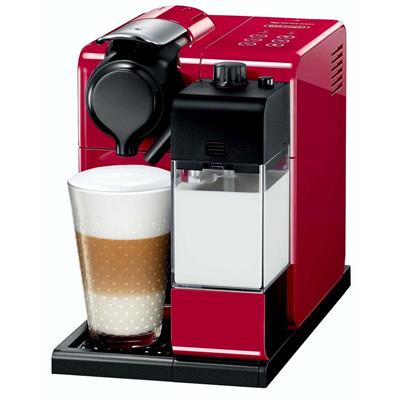 اسپرسوساز نسپرسو مدل لاتیسیما تاچ en550 به همراه کپسول نسپرسو شارژی مدل mister barista