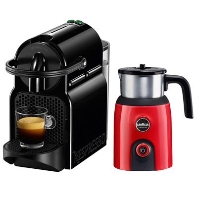 اسپرسوساز نسپرسو مدل inissia magimix به همراه کف شیر ساز لاوازا
