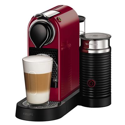 اسپرسوساز نسپرسو citiz and milk krups