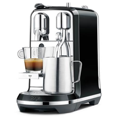 اسپرسوساز نسپرسو مدل creatista همراه با استیمر برای کف شیر