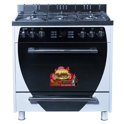 اجاق گاز فردار آی فادر مدل پاریس full option